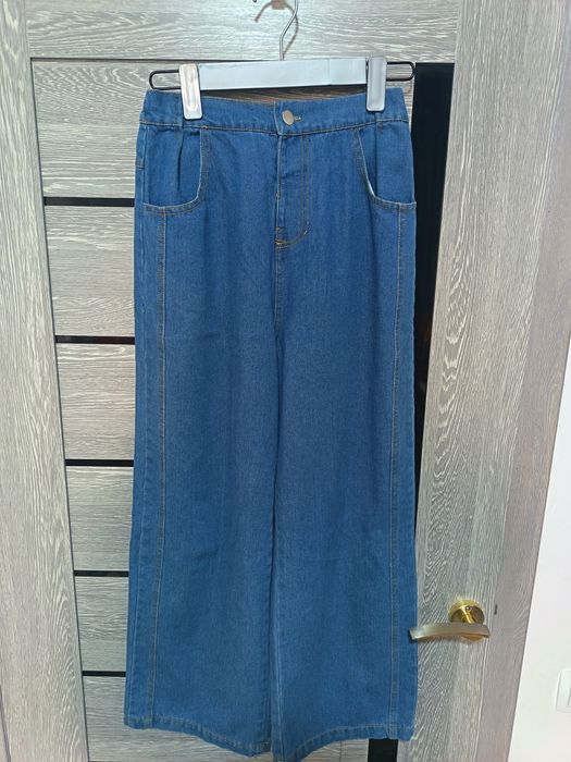 Джинсовая двойка