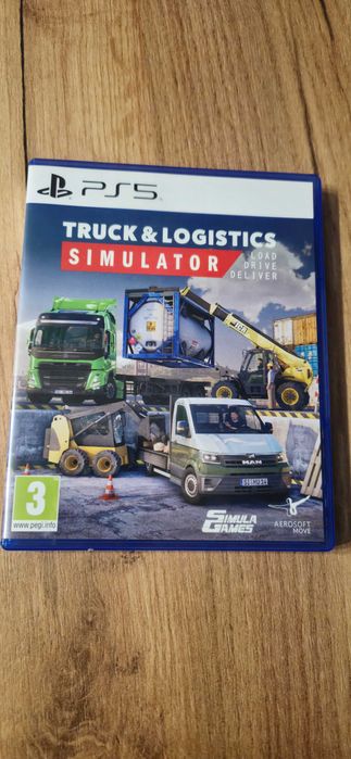 Truck & Logistics Simulator