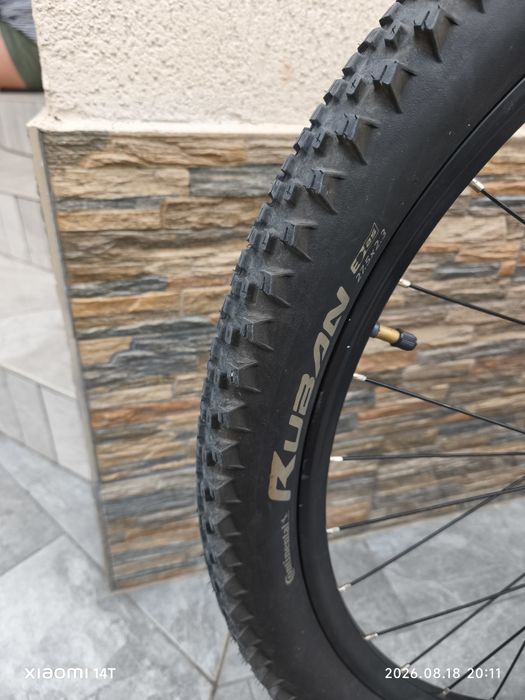 Vand bicicleta mtb