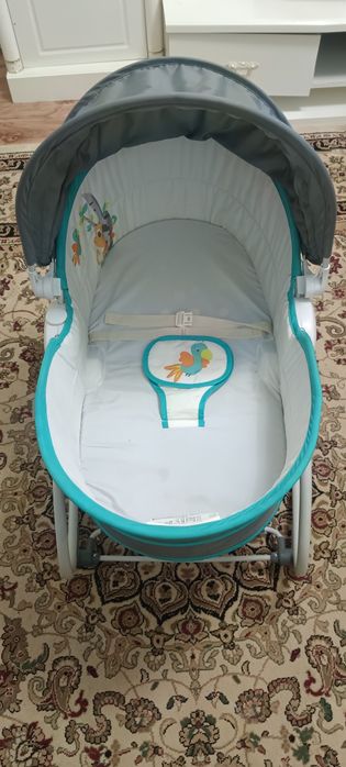 Продается детская люлька детям с 0 до 3 лет