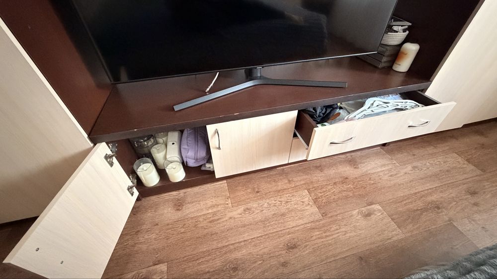 Тумба TV напольная