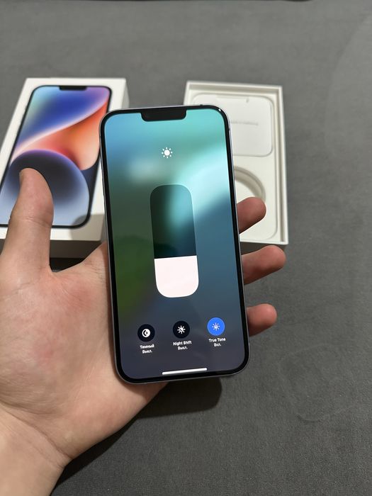 iPhone 14 Plus 128гб АКБ 88% Обмен