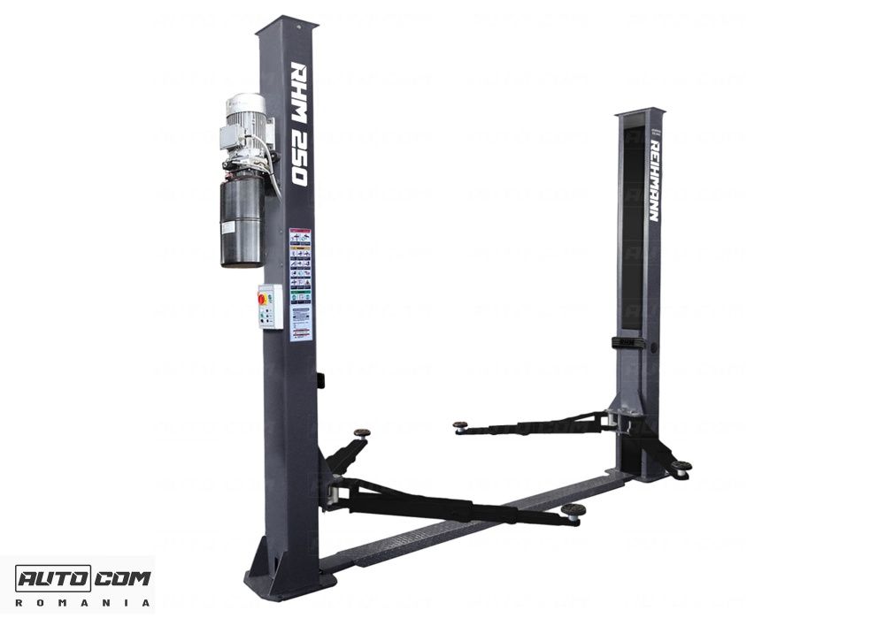 Elevator auto 2 coloane 5t Microbuze - Autoutilitare REIHMANN RHM250