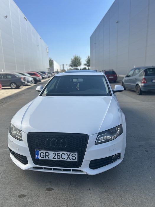 AUDI A4 2009 — imagine 3