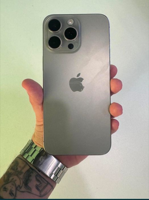 Iphone 15 pro max
