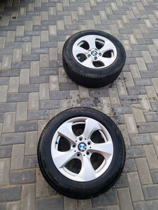 Vând jante BMW originale pentru f30
