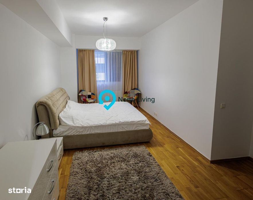 3 Camere Premium | Parcare | Boxa | Pipera | Scoala Americana