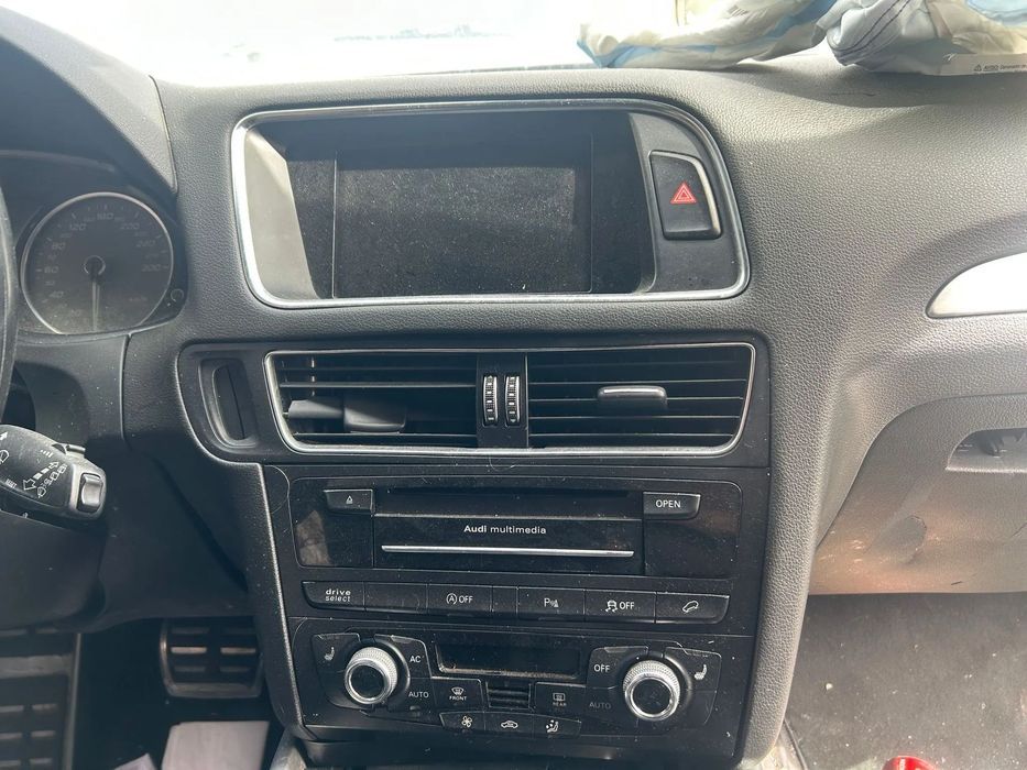 interior piele alcantara s-line audi sq5 8r