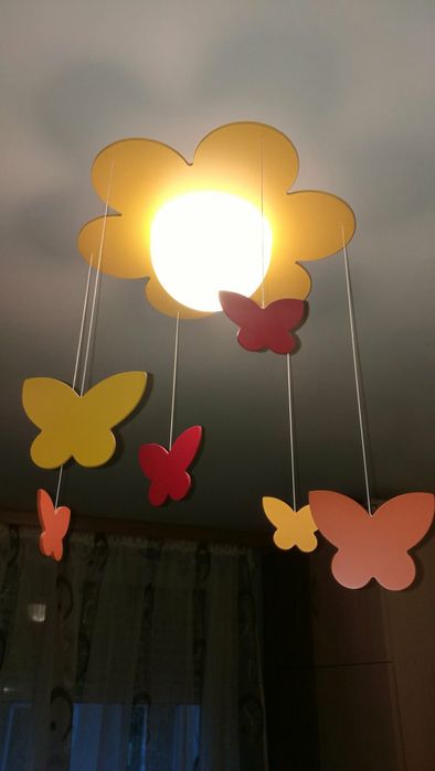 Детски полилей Цвете