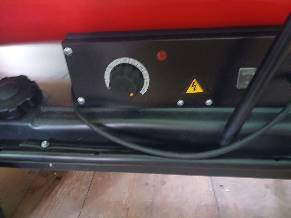 Tun de caldura pe motorina