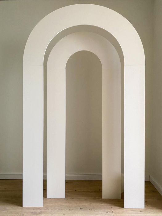 Пано тип дъга за декорации