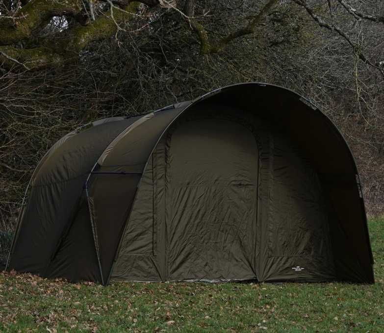 Cort NGT XL Profiler Bivvy 300x315x180 cm cu WINTERSKIN Extra NOU