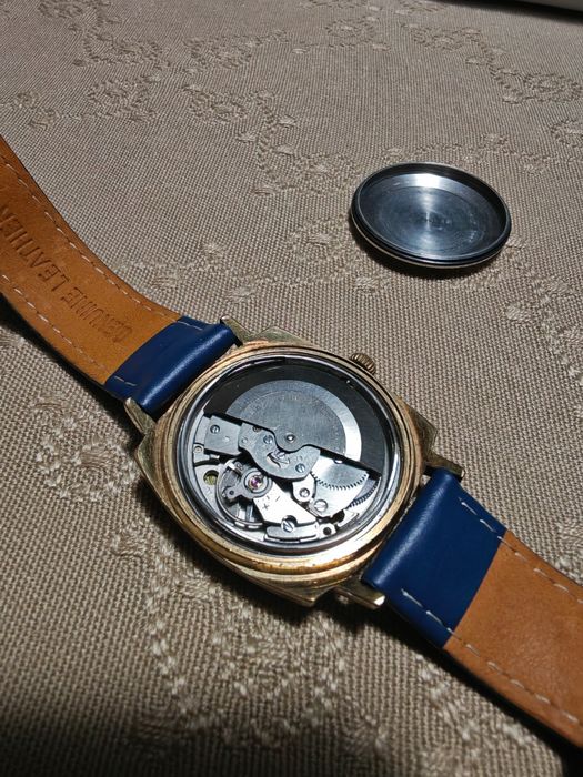 Ceas Automatic elvețian.
