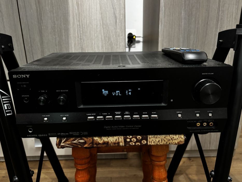 Vand Sistem audio cu Statie