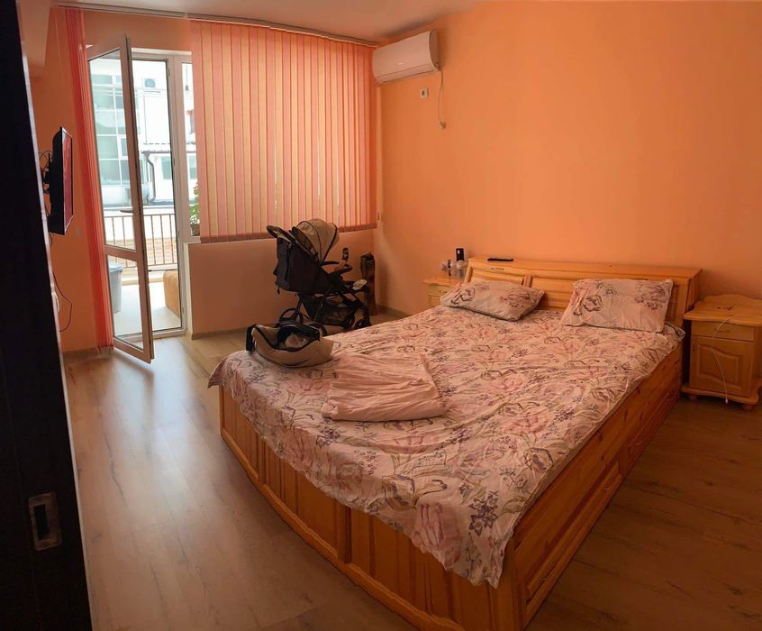 Дава се под наем Двустаен апартамент в Велико Търново, Колю Фичето - 69 кв.м за 280.5 € - Снимка #2