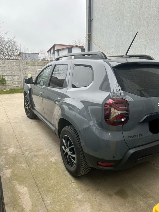 Dacia Duster model Expression