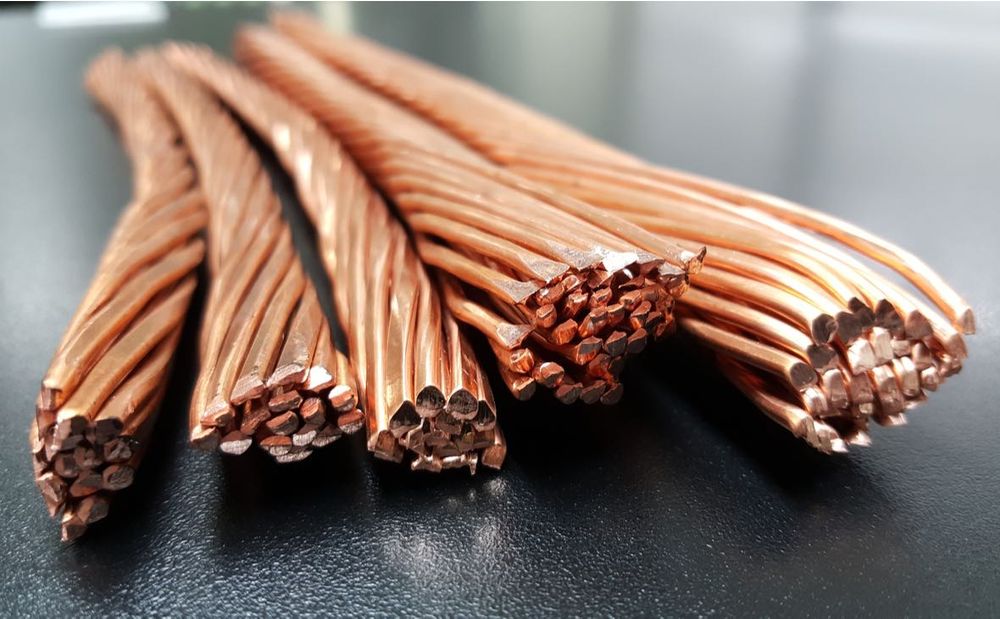 Прием цветных металлов