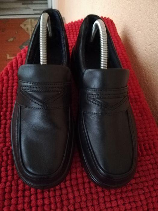 Pantofi piele Ambre nr 42 bărbati