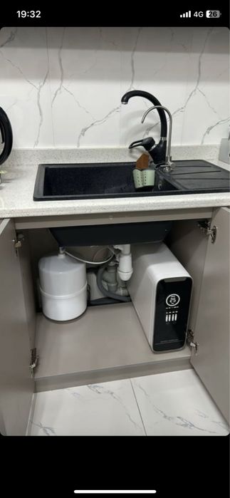 Фильтр на кухню Аквафор