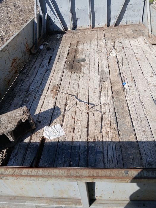 Усиленный Борт на газель