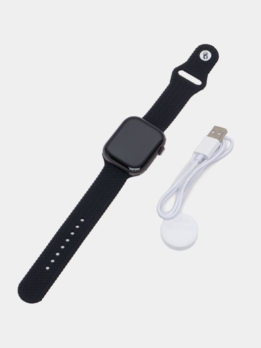 Aqilli soat Smart Soat HK 9 Pro Plus Full Amoled ekran