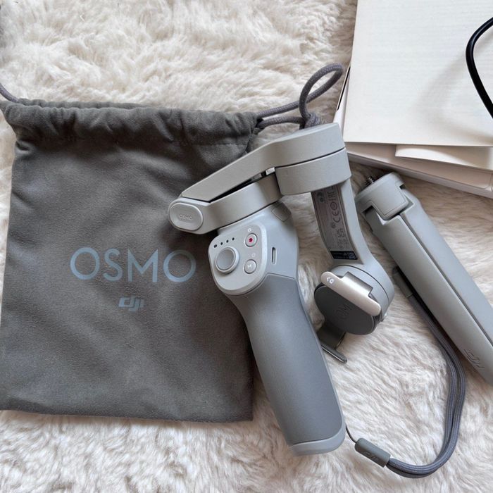 Стабилизатор DJI Osmo mobile 4 SE