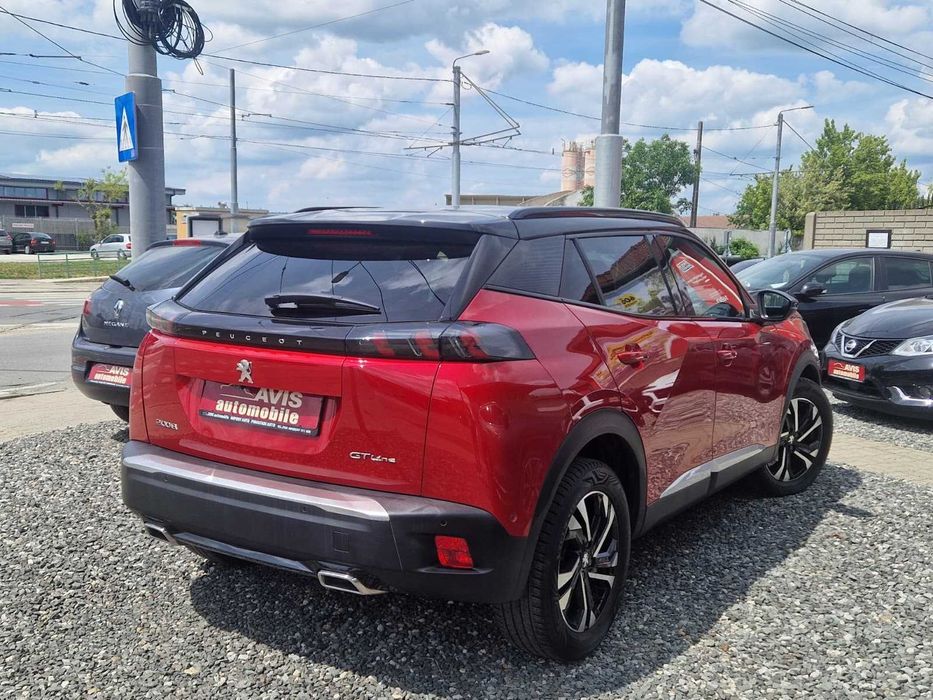 PEUGEOT 2008 2021 — imagine 3