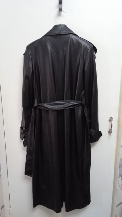 Плащ тренч женский