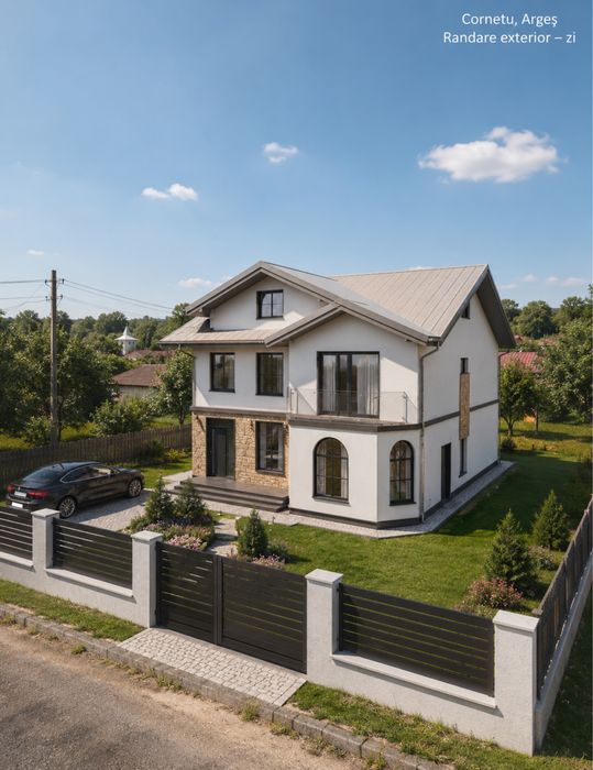 Arhitect casa* Proiectant case* Autorizatie Construire-case,anexe