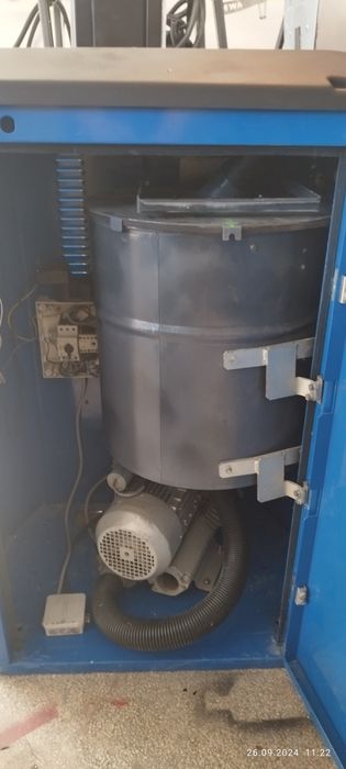 Прахосмукачка Турбинна EWAна самообслужване