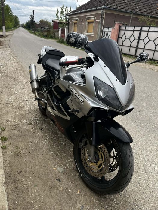 Honda CBR 600 F4i limitat la A2