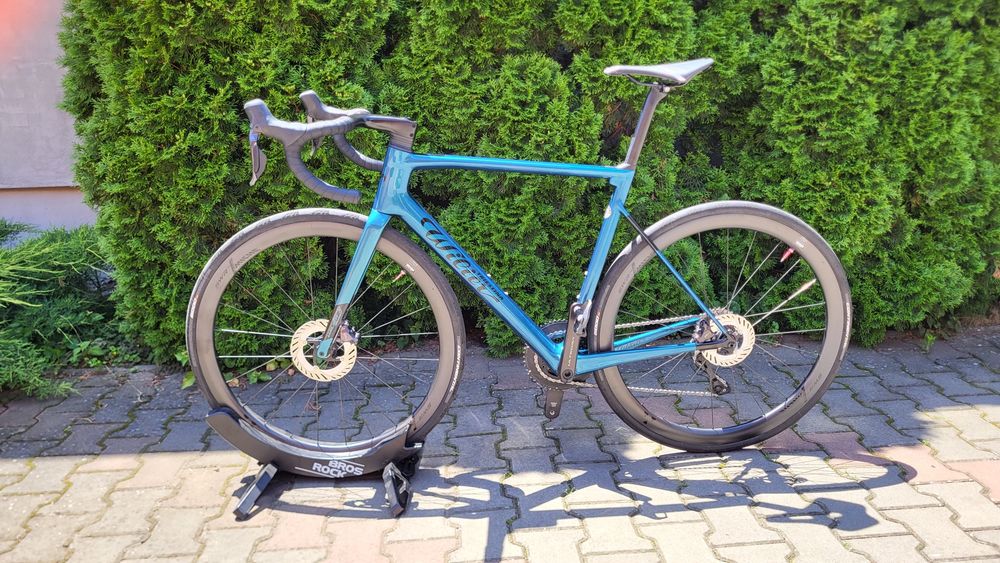 Vand Wilier zero slr 2025