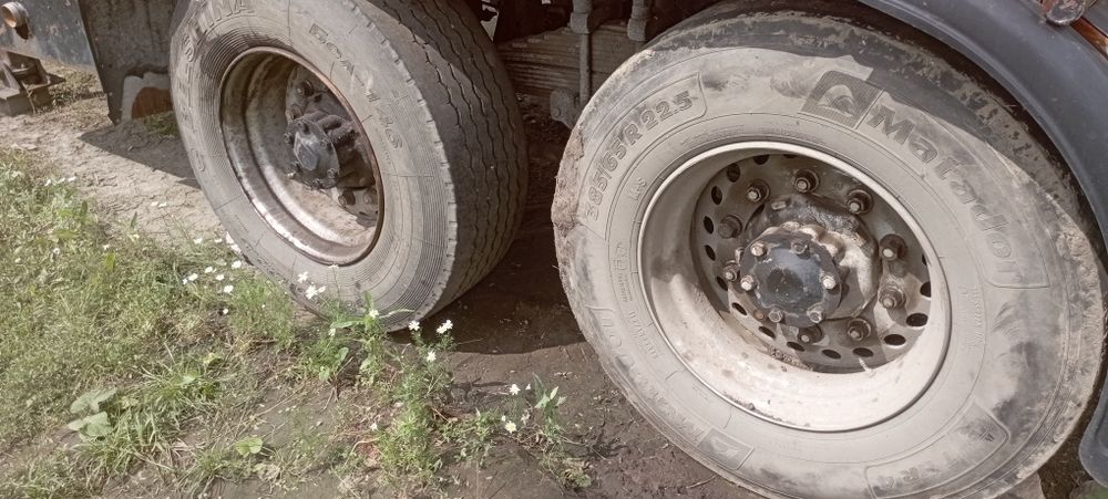 Продам полуприцеп