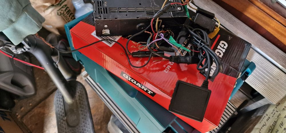 Магнитола пионер