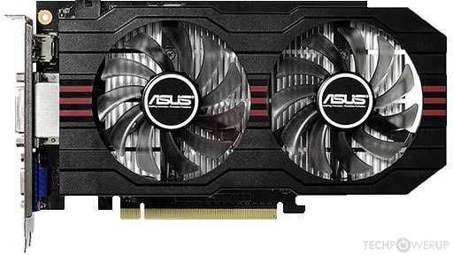 Videokarta GTX 750 ti Asus