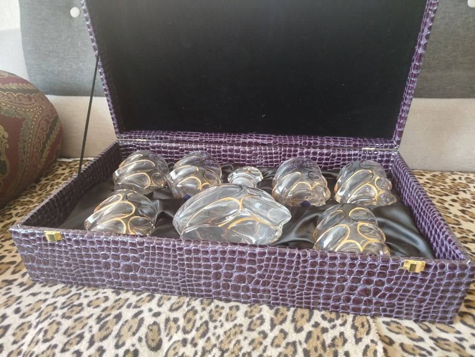 Багема. Производство Чехия