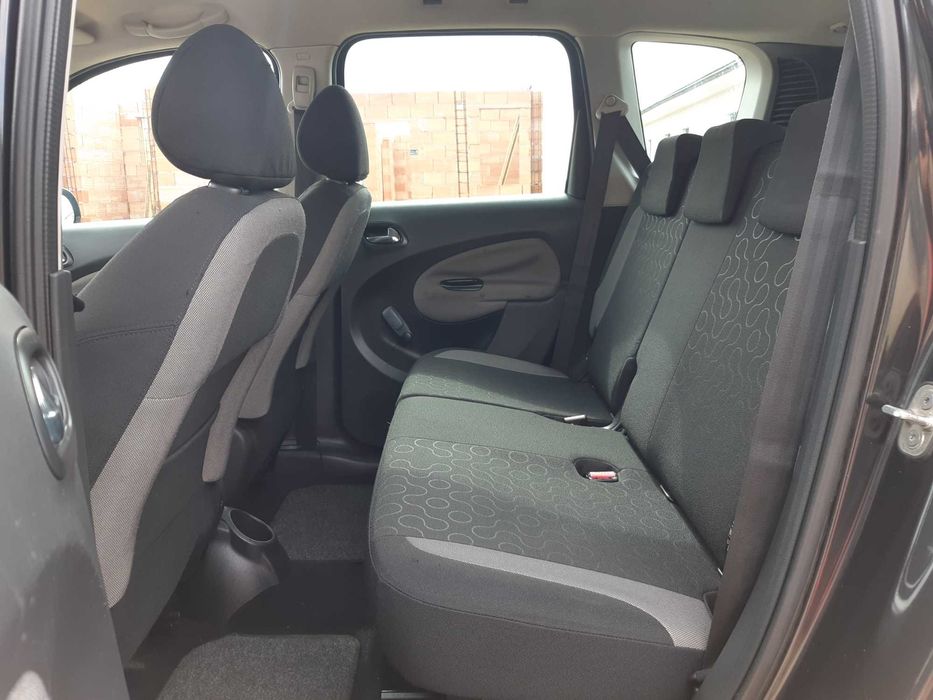 Citroen C3  Picasso 1.6 HDI  Edition  Clima  An Fab.2010