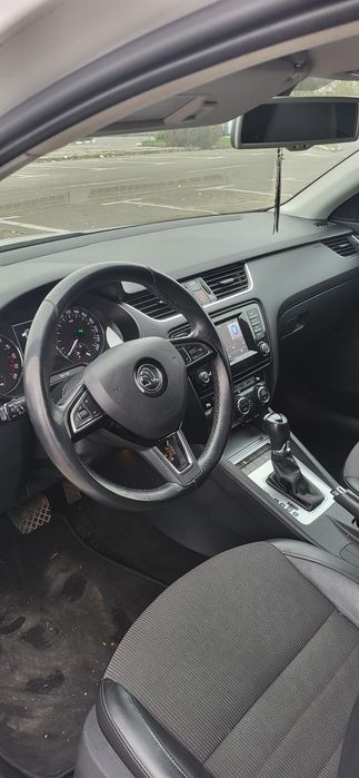 Skoda Octavia 3 Dsg 7