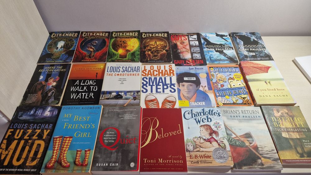 Продам книги на английском языке