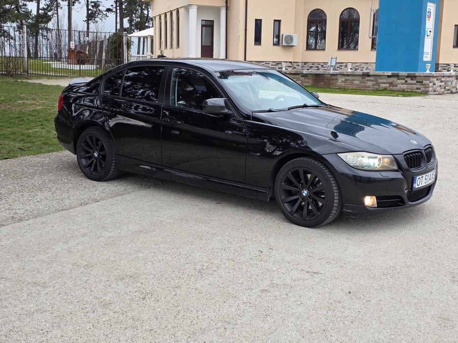 Bmw Face-lift 320d! Automat! 220cp !!!