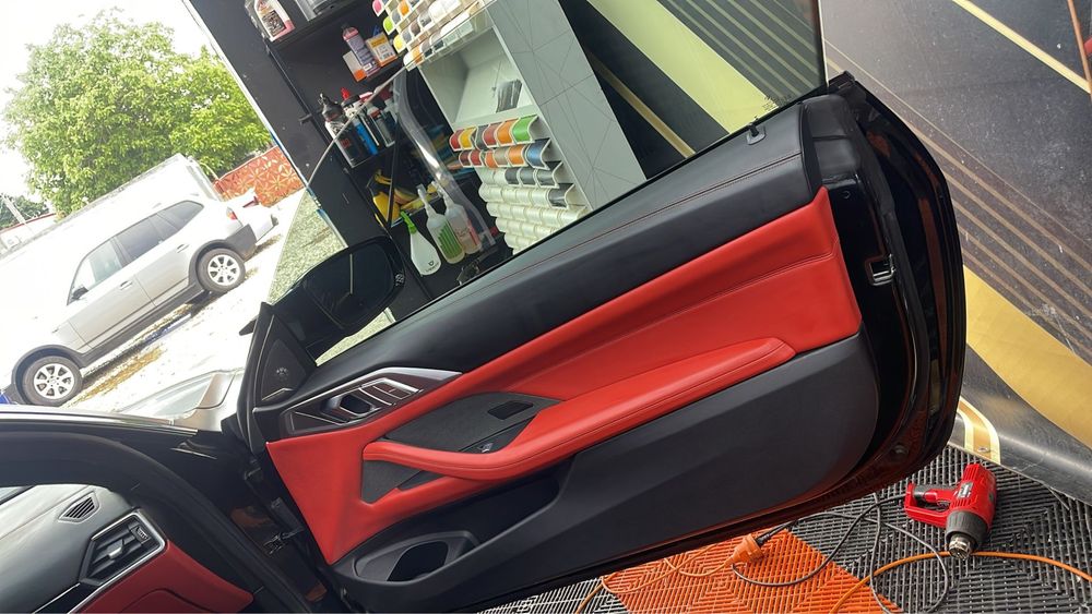 Bmw M4 Competition XDrive Full PPF