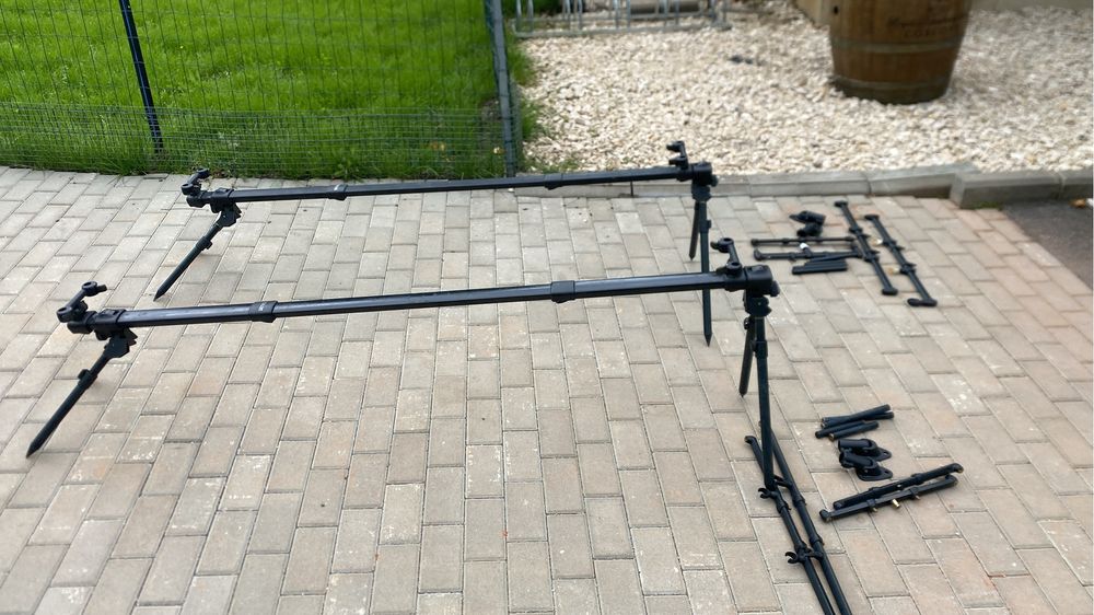 2 x Sky Pod Fox