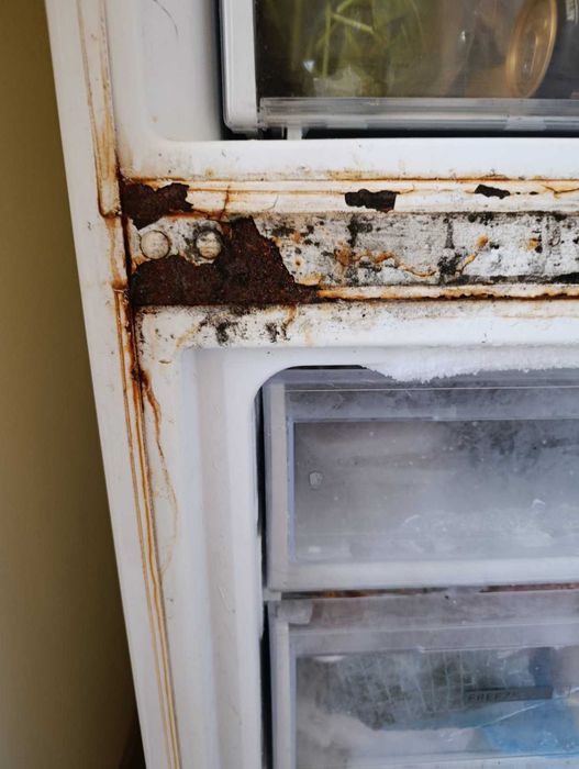 Хладилник с фризер Whirpool W5 811E W