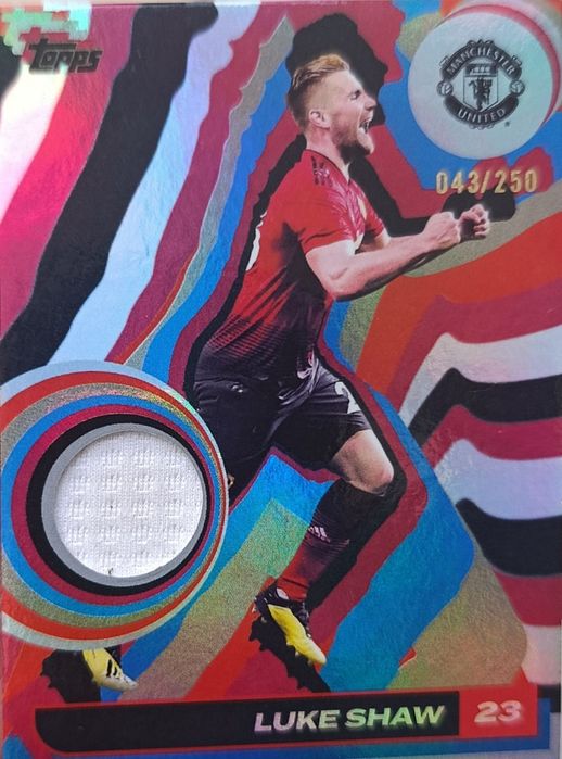 LUKE SHAW FIFA kiygan kiyim bolagi ORIGINAL