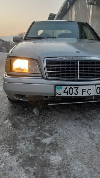 Мерседес 2.2 автомат