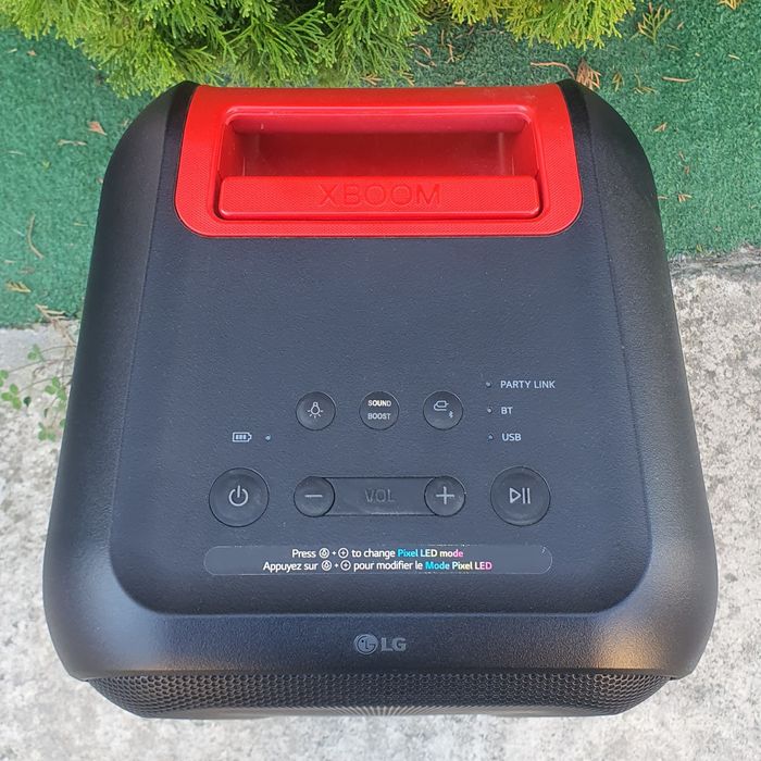 Boxa Lg xboom xl7s