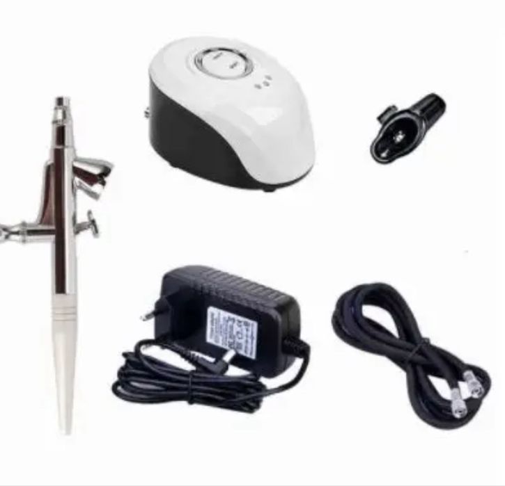 Професионален аерограф