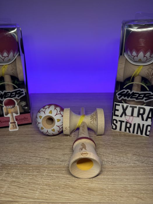 Nonoka Kendama Broken Shape AntiSkid Sweets