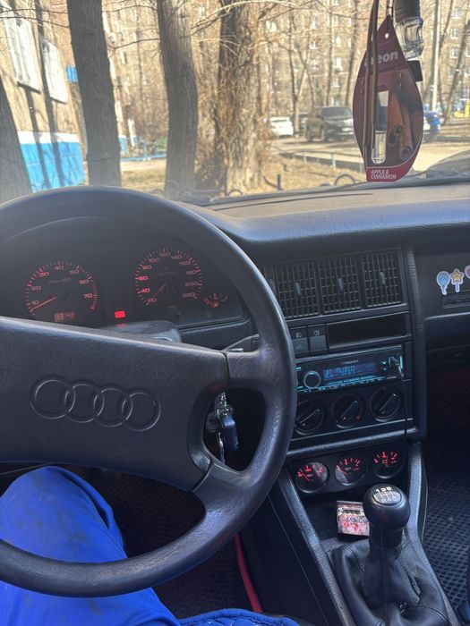 Ауди 80 б3 в неплохом состоянии