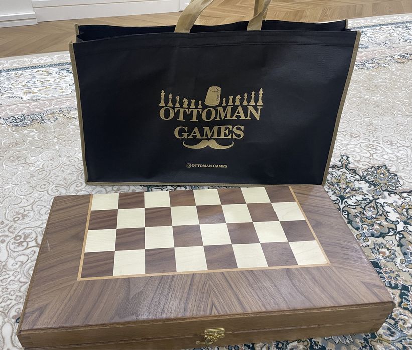 Продам шахмат